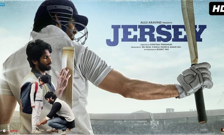Jersey: A Heartwarming Tale of Dreams, Sacrifice, and Redemption