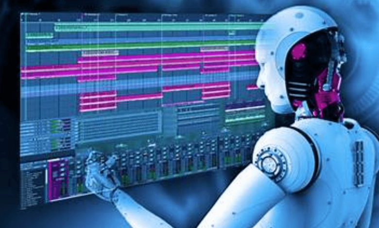 How AI Is Changing the Future of Music Production and Composition