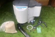 Evolution Aqua Nexus Filter: The Future of Pond Filtration