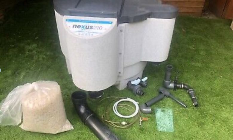 Evolution Aqua Nexus Filter: The Future of Pond Filtration