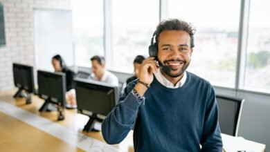 business assistance contact number