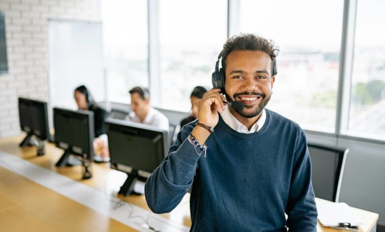 business assistance contact number