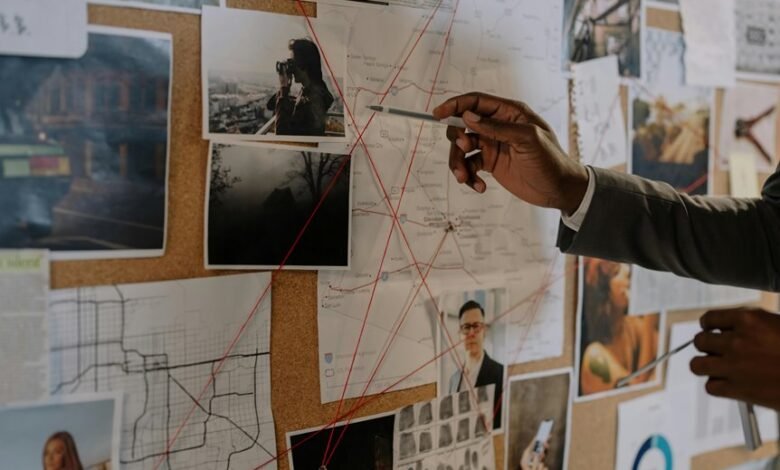 legal analysis of connections
