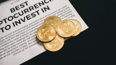 top cryptocurrency coins 2025