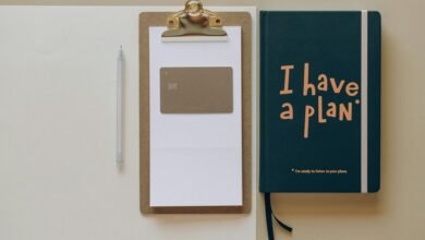 account updates and features