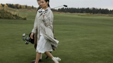 profile overview and activity