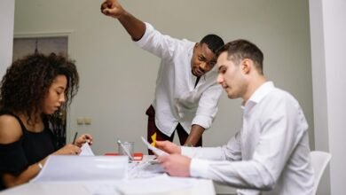 team members and contributions