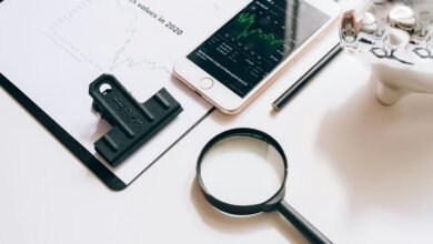 business growth evaluation numbers