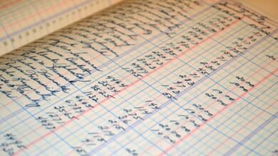 business intelligence data records