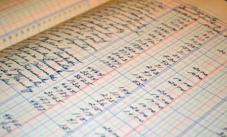 business intelligence data records