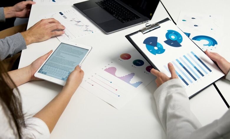 market data analysis report