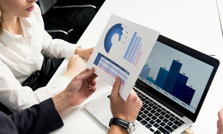 market trend analysis numbers