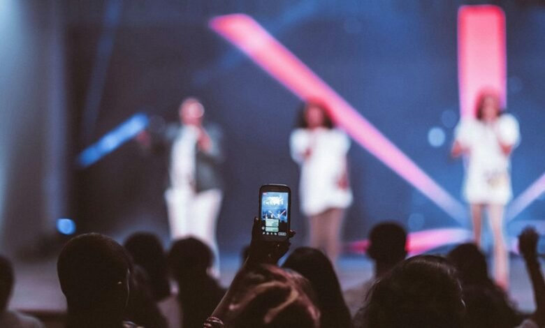 audience engagement connection system